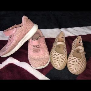 Toddler girl shoes